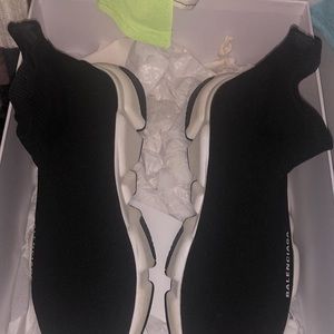 Balenciaga sock shoes
